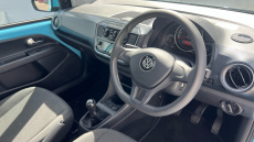 Volkswagen Up 1.0 Move Up 5dr Petrol Hatchback